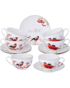 Набор для чая/кофе Lefard Forest Tale 441-056