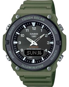 Часы наручные мужские Casio AQ-S820W-3B