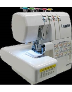 Оверлок Leader VS 370D