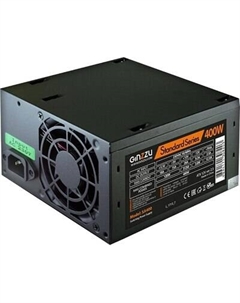 Блок питания для компьютера Ginzzu SA400 400W