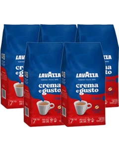 Кофе в зернах Lavazza Crema e Gusto Classico / 12332