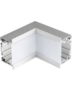 Коннектор для профиля для светодиодной ленты Arlight S2-LINIA69-F-L90N внутренний / 021278