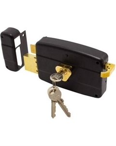 Замок накладной Kale 157/A 3кл