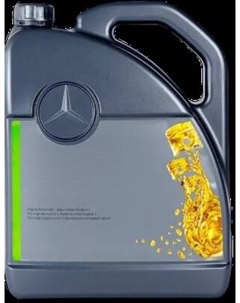 Моторное масло Mercedes-Benz 5W30 229.51 / A000989320913ABDW Mercedes-benz