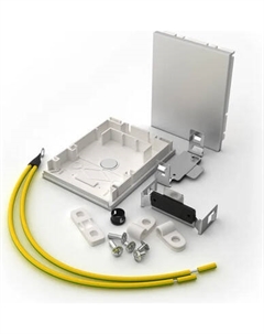 Заглушка для профиля Arlight S2-LINE-5470 SEAMLESS глухая / 029441