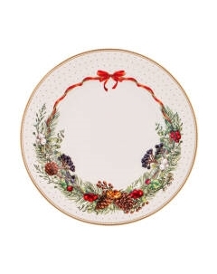 Тарелка столовая обеденная Lefard Celebration 85-1874