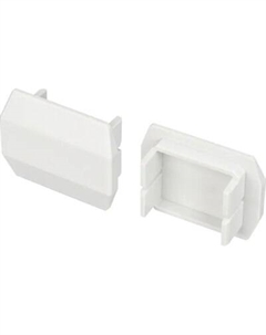 Заглушка для профиля Arlight PLS-LOCK-DUAL глухая / 032865