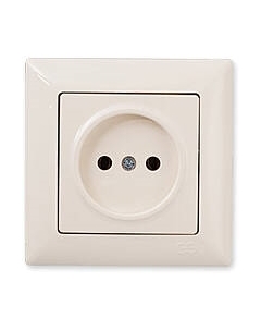 Розетка Gunsan Visage 01 28 12 00 151 113