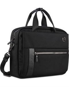 Сумка для ноутбука Bugatti Nero / 49640201