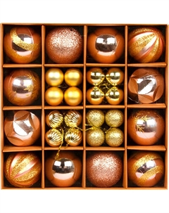 Набор шаров новогодних Winter Fun 640500395E Winter fun