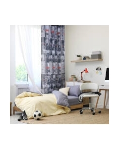 Штора Nivasan Бродвей 200x250 / H1.Br