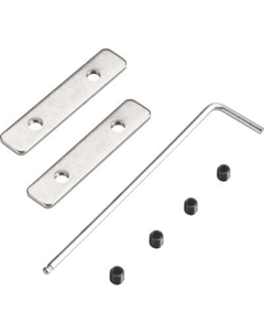 Комплект соединителей профилей для шинопровода Arlight ARH-POWER-W120-F / 036175