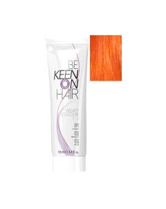 Крем-краска для волос KEEN Velvet Colour 7.43 Keen