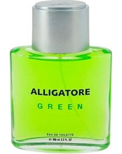 Туалетная вода KPK Parfum Alligatore Green для мужчин Kpk parfum