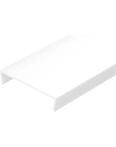 Рассеиватель для светодиодного профиля Arlight S2-LINIA69-F-2500 OPAL / 029672