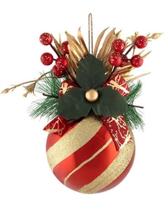 Елочная игрушка Волшебная страна Композиция / 108497