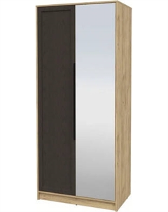 Шкаф Интерлиния Концепт Тренд КТ-Ш2(з)