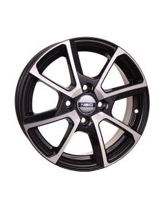 Литой диск Neo 538 15x6" 4x100мм DIA 54.1мм ET 48мм BD