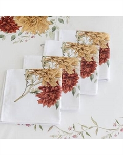 Набор полотенец Listelle Set-4 Цветочная симфония 617801