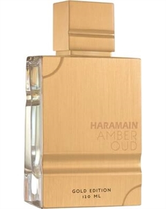Парфюмерная вода Al Haramain Amber Oud Gold Al haramain
