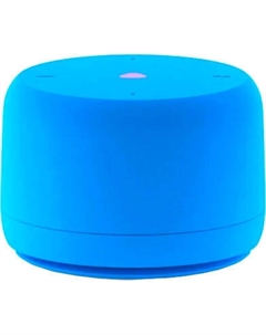 Умная колонка Яндекс Станция Лайт 2 без часов / YNDX-00028BLU