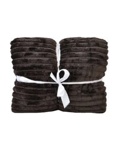 Плед АЭЛИТА Нежность полоска 180x200 Аэлита