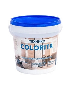 Лазурь для древесины Техникс Colorita ВД-АК-1