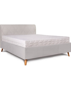 Полуторная кровать ДеньНочь Виана Люкс KR00-40 140x200 Деньночь