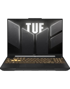 Игровой ноутбук Asus TUF Gaming F16 FX607VJ-RL074