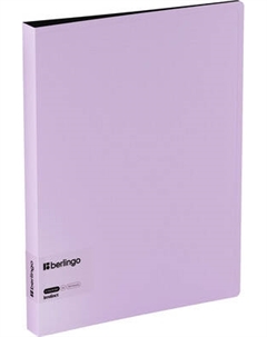 Папка для бумаг Berlingo Instinct / RB4_4D507