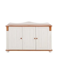 Тумба Dipriz Adele 3 дв Д.1301.1