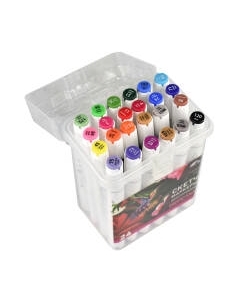 Набор маркеров Fenix Art Тропикана / 65497 Fenix art