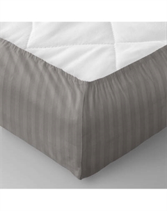 Простыня Verossa Stripe Gray VRT рез 160/200/30 70032 ST13 / 784499