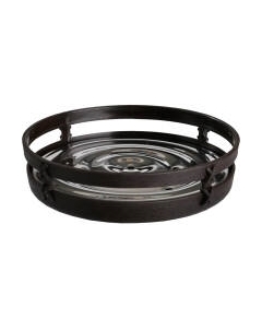 Мыльница Primanova Palm M-E58-10