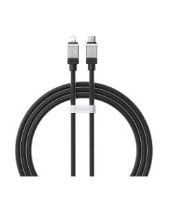Кабель Baseus CoolPlay Type-C to iP 20W / CAKW000101