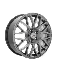 Литой диск X'trike X-131 17x7" 5x112мм DIA 57.1мм ET 40мм HSB