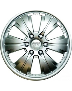 Набор колпаков LION Бест 14" пруж. AK1405 Lion