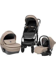 Детская универсальная коляска Bubago Rosano 3в1 / BG 164-1