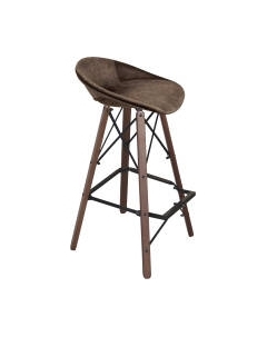 Стул барный Sheffilton SHT-ST19-SF1/S80