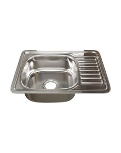 Мойка кухонная Mixline L 533713