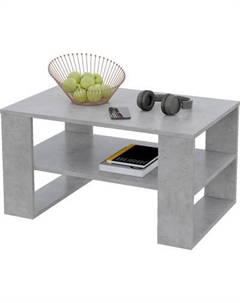 Журнальный столик Горизонт Мебель Квадро 2 Горизонт мебель