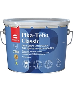 Краска Tikkurila Pika-Teho Classic С