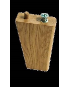 Опора мебельная Айро Тонкая АИР-02-008-01-02