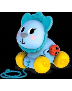 Развивающая игрушка Kids Hits Push & Pull Llama KH22/001 Kids hits