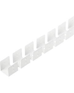 Профиль для светодиодной ленты Arlight ARL-MOONLIGHT-1213-2x500 ANOD / 029419