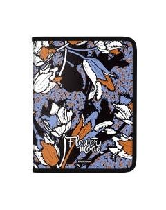 Папка для тетрадей Erich Krause Tulips / 54090 Erich krause