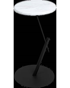 Приставной столик Мебелик МеталлАрт М015 круглый