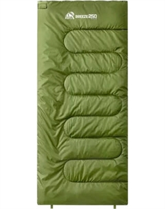 Спальный мешок RSP Outdoor Breeze 350 / SB-BRE-350-GN-R Rsp outdoor