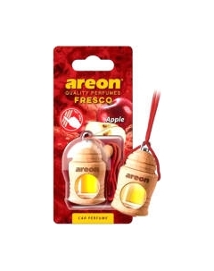 Ароматизатор автомобильный Areon Fresco Apple / ARE-FRTN11