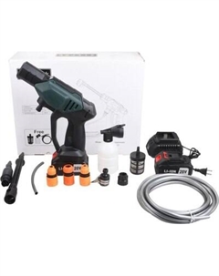 Мойка высокого давления Zitrek ZKHP / 085-1028